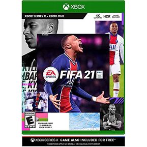 FIFA 21 - Xbox One / Xbox Series X