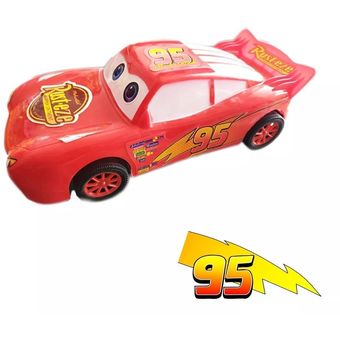 carro rayo mcqueen movimientos inteligentes