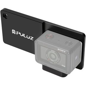 Puluz Para Sony Rx0 - Cardan Switch Mount Plate (negro)