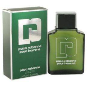 Perfume Para Caballero Paco Rabanne PACO RABANNE POUR HOMME Eau de Toilette 100 Ml.
