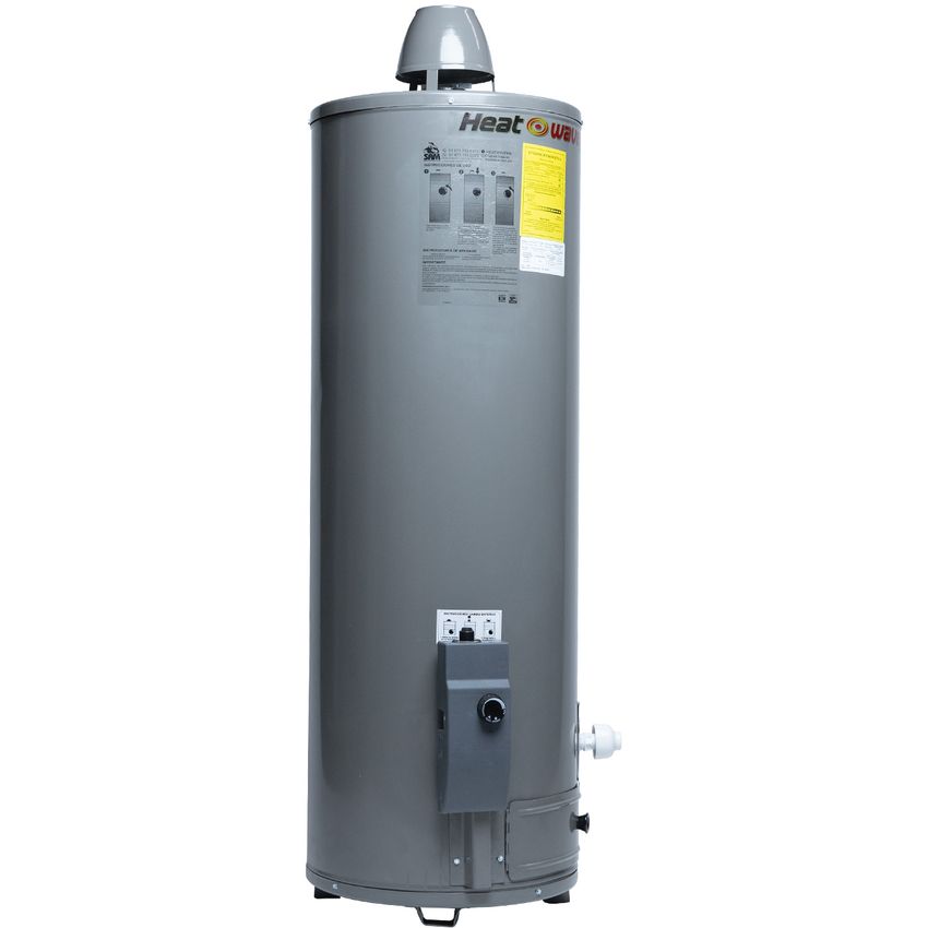 Calentador de Agua Heatwave Gas LP 120 Lts. (HW-GT30P)
