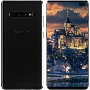 Samsung Galaxy S10 Plus Single SIM 8GB+128G-Black