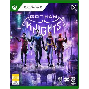 Gotham Knights para Xbox Series X