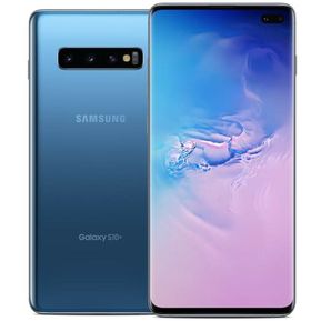 Samsung Galaxy S10 Plus S10+ 128GB SM-G975U - Azul