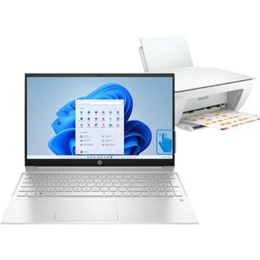 Combo Laptop HP Pavilion 15T-EG300 Intel CI7-1355U 16GB 512GB + Impresora HP