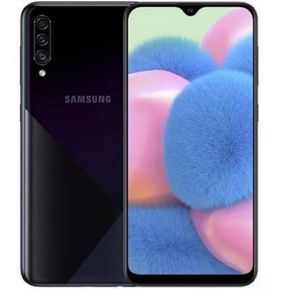 Samsung Galaxy A30 Negro de 64GB REACONDICIONADO