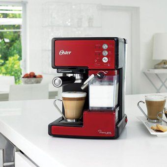 Cafetera Prima Latte - Oster