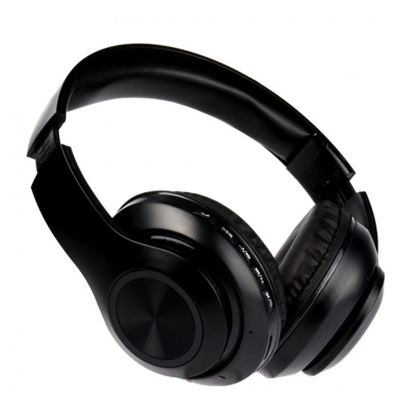 Audífonos Inalámbricos Bluetooth Headset Diadema Orejeras