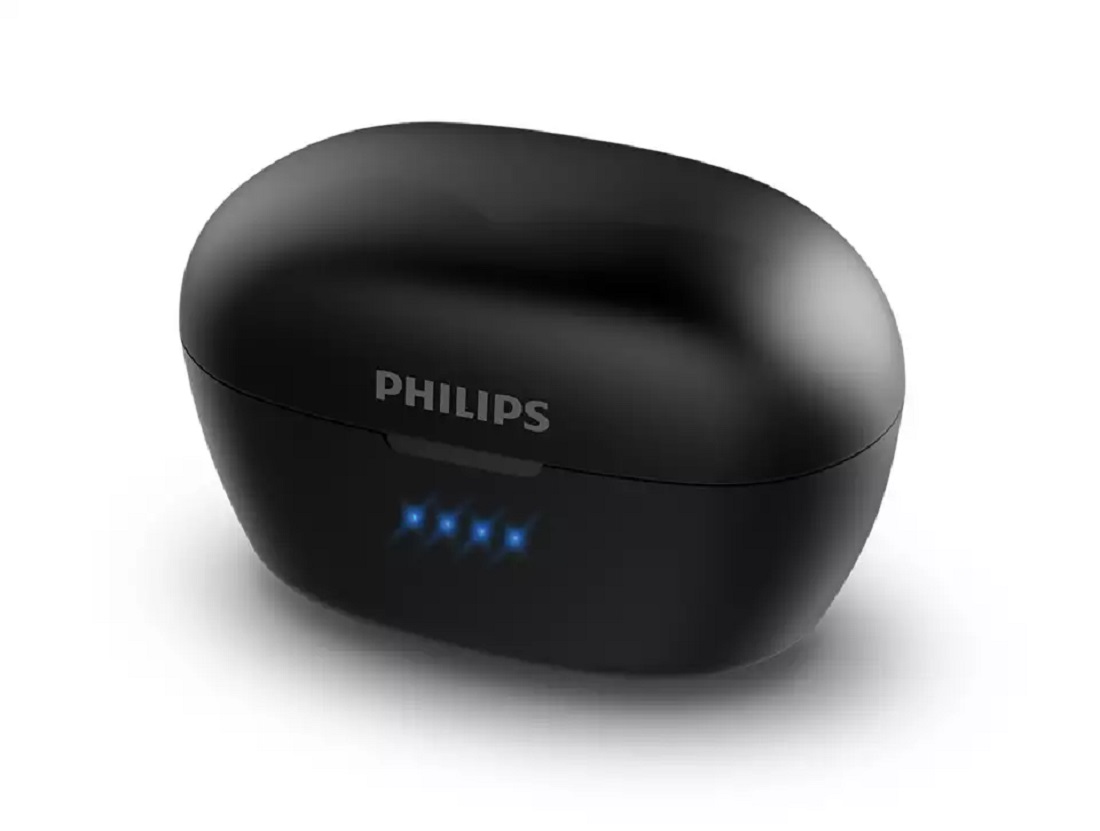 Audífonos Philips TAT3215 intrauditivos realmente inalámbricos