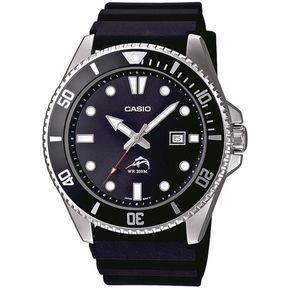 Reloj Casio MDV-106-1AVCF Marlin Buceo-Negro
