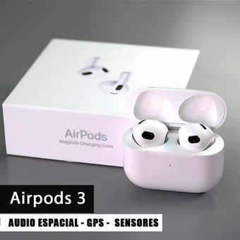 auriculares generico airpods 3 generacion GENERICO