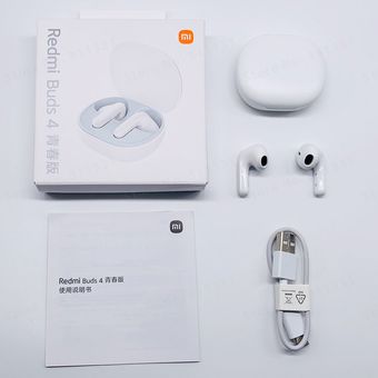 Xiaomi Redmi Buds 4 Lite blanco al Mejor Precio