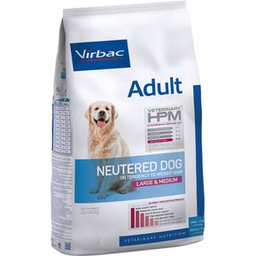 Virbac Neutered Dog LargeMedium bulto 12kg