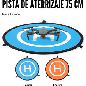 Pista de Aterrizaje Drones 75 cm