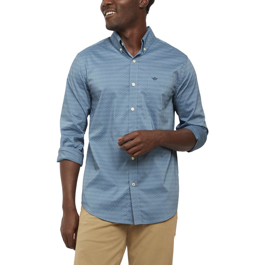 Dockers® Men's Signature Comfort Flex Shirt