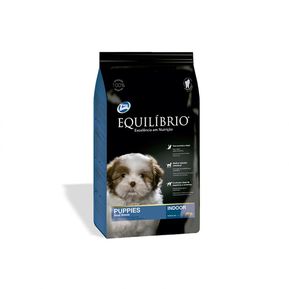 EQUILIBRIO PERRO PUPPY SMALL BREEDS X 2 KG