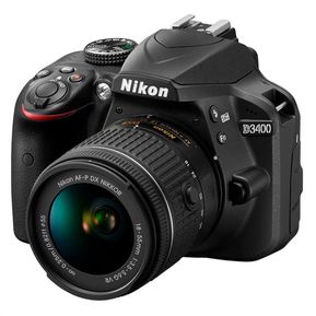 Nikon Reflex D3400