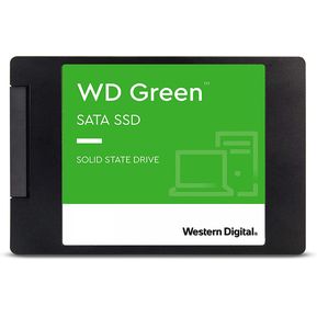 Unidad de Estado Sólido Western Digital Green de 1TB 2.5