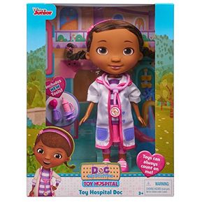 bebe cece doctora juguetes