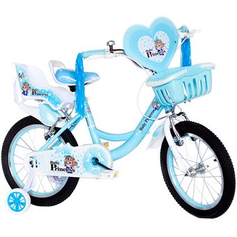 Bicicleta para niñas rin 16 Gw Ángel - Tienda de Bicicletas Wuilpy Bike