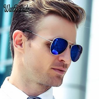Warblade Classic Sunglasses Men Menwomen Colorful Lens Sun 