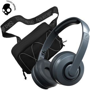 skullcandy cassette bt black