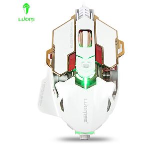G10S Wired Gaming Mouse With LED Light 4...