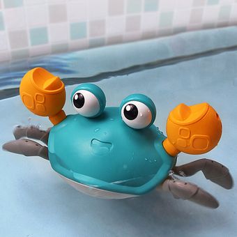 Juguetes de baño de dibujos animados para bebés e Nadar Cable de cangr 