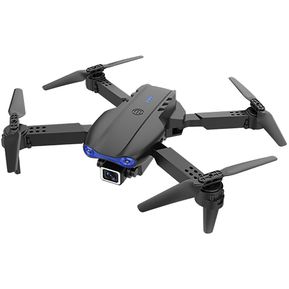 Drone Aereo Wifi 2 Camaras Recargable con Estuche Generico