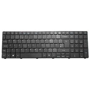 UK Layout Laptop Keyboard For Acer Aspir...