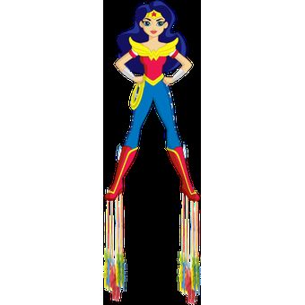 DC Super Hero Girls Pinata