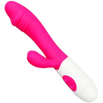 Vibrador Conejo Punto G Estimulacion Clitoris Peach Linio México GE HB WY LLMX