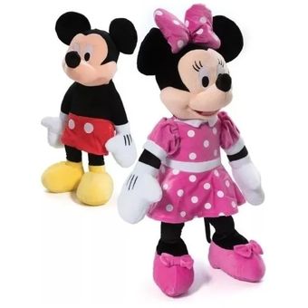 Peluche Mickey Mouse Y Minnie Bebé Juegos Regalo Niños Navidad | Linio  Colombia - GE063TB06SON7LCO