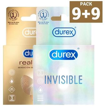 Condones Durex Pack | Linio Colombia - GE063HB00Z62ZLCO