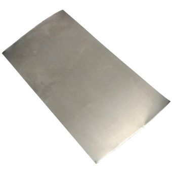 Metal Níquel de alta pureza Placa de hoja fina Hoja de Ni 0,3 mm x 100 
