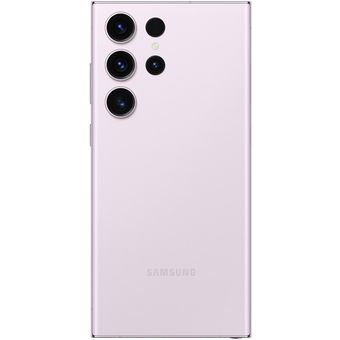 Celular Samsung Galaxy S23 Ultra 256Gb 12Ram 200Mp Lavanda