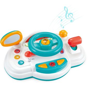 Laptop Computadora Infantil Bebes Fisher Price Sonidos Luces