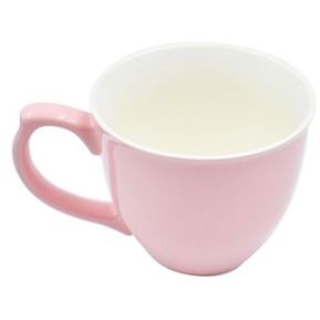 Taza Con Filtro Para Infusiones De Porcelana Con Diseño Náutico