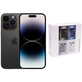 Celular iPhone 14 Pro Max Seminuevo 128gb Gris
