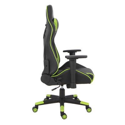 Silla Gamer Just Home Collection BT-90733 - Negro