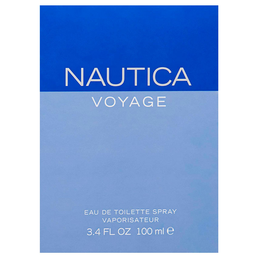 Voyage De Nautica Eau De Toilette 100 Ml