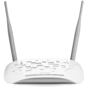Access Point Inalámbrico N 300mbps Tp-link Tl-wa801nd