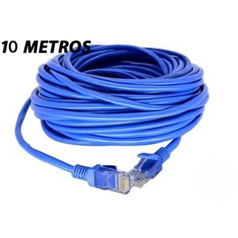 Cable Vga Vga Negro Filtro Azul 15 Metros Monitor