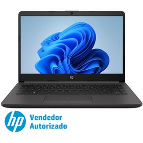 Laptop HP 240 G8: Intel Core i5, 8GB, SSD 256GB, 14", Window...