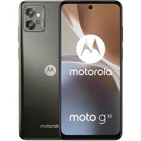 Celular MOTOROLA Moto G32 6GB 128GB 6.5 FHD+ 50MP Negro
