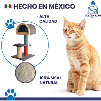 rascador gato  Shopee México