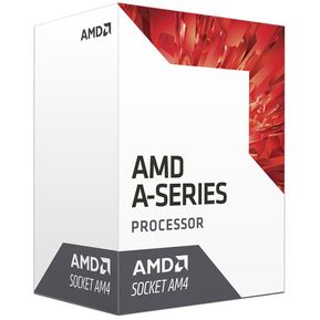 Procesador APU AMD A10-9700 a 3.5 GHz hasta 3.8 GHz con Grá...