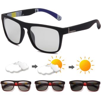 Hooldw Gafas De Sol Fotocromáticas Para Hombre Y Mujer Lentes sunglasses 
