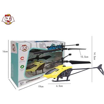luz intermitente LED Mini Drone volador juguete para niños avión con carga USB regalo helicóptero juguetes para niños #Red mando a distancia Dron de inducción infrarojo 
