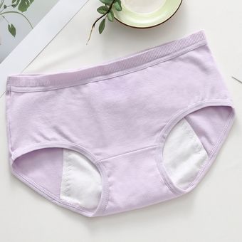 Ropa Interior A Prueba De Fugas Menstrual Pantalones De Con 